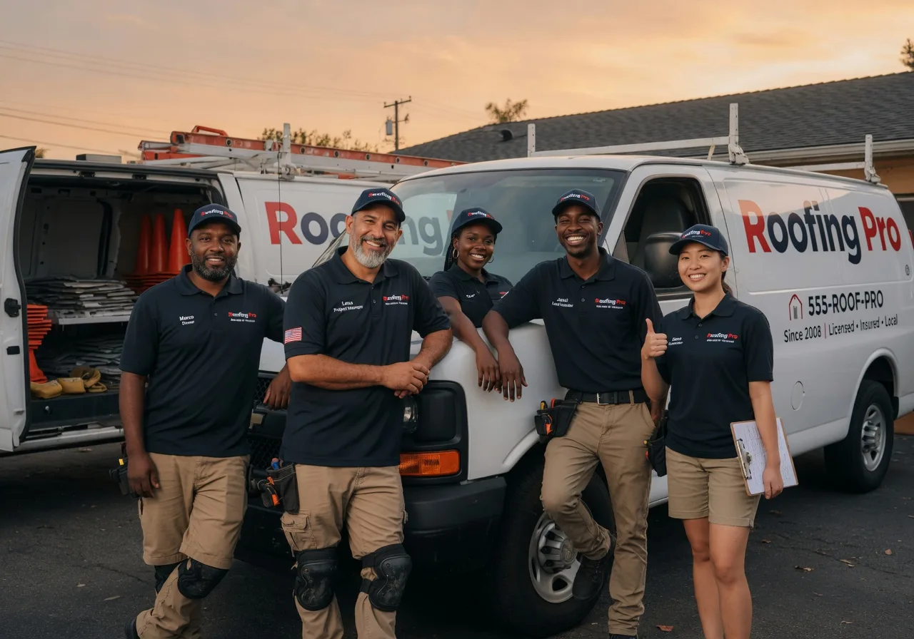 Roof Repair Near Me company in Coral, PA